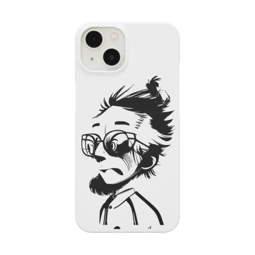 眼鏡ダンディーさん Smartphone Case