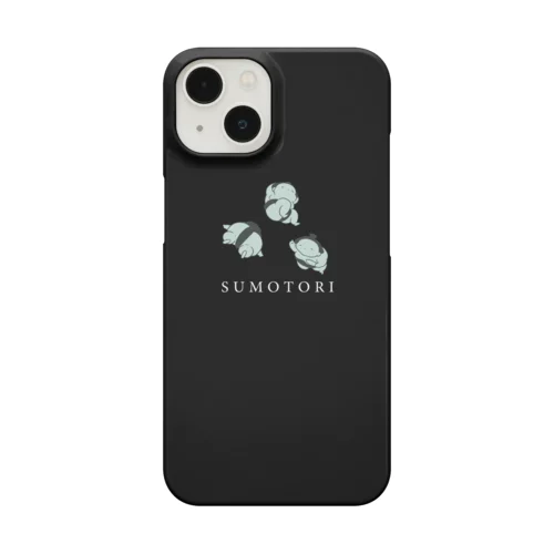 SUMOTORI　スマホケース Smartphone Case