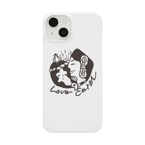Love Earth イザナギイザナミ Smartphone Case