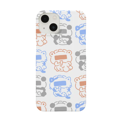 逃ゲロ Smartphone Case