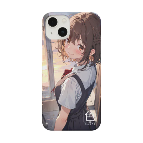 茜空とAKANE Smartphone Case