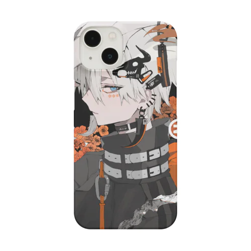 十二支シリーズ丑 Smartphone Case