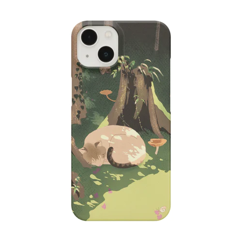 眠れる森のすず Smartphone Case