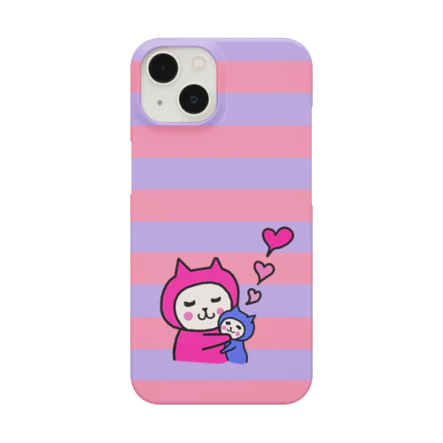 ミルン＆ケルン(love) Smartphone Case