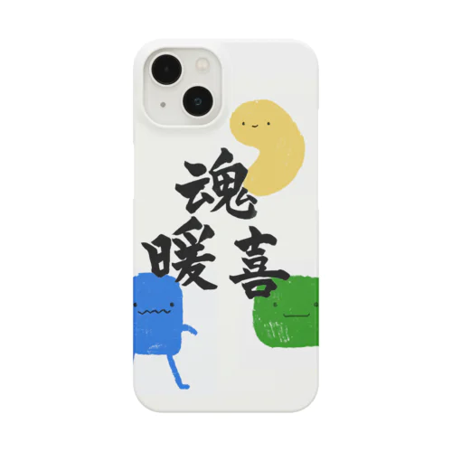 【オーダーアイテム】オリジナルスマホケース① Smartphone Case