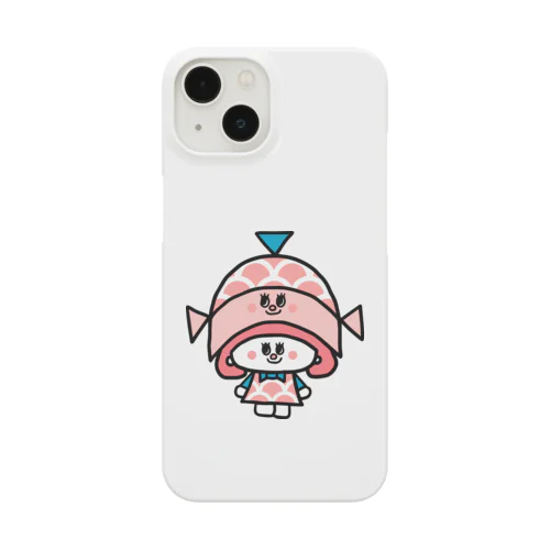 お魚コーミー Smartphone Case