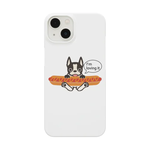 ホットドッグテリア Smartphone Case