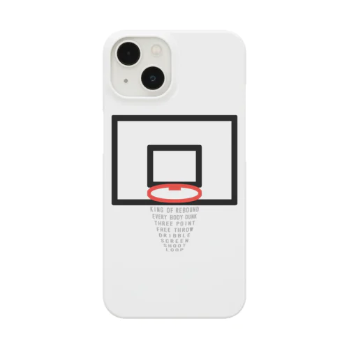 バスケゴール Smartphone Case