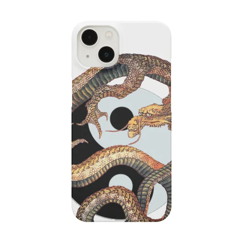 タオ北斎龍 Smartphone Case