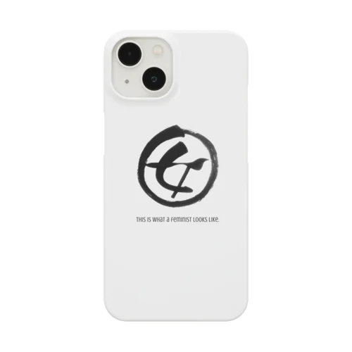 Wen-Doロゴマーク iPhone Smartphone Case
