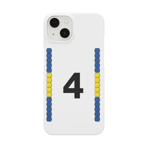 第4のコース Smartphone Case