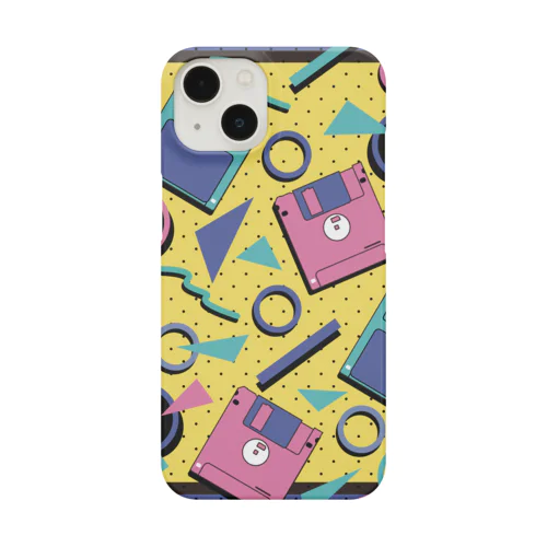 フロッピー Smartphone Case