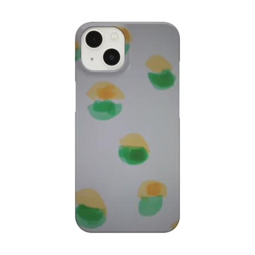 どんぐりぃー。 iPhone Smartphone Case