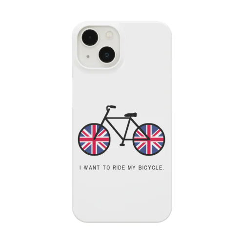 Bicycle+UK 스마트폰 케이스