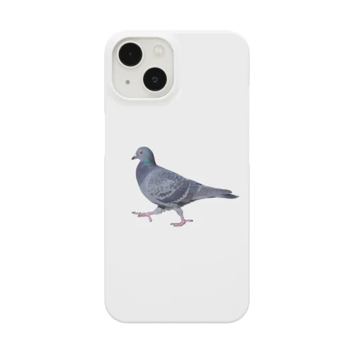 行方不明のドバト_鳩 Smartphone Case