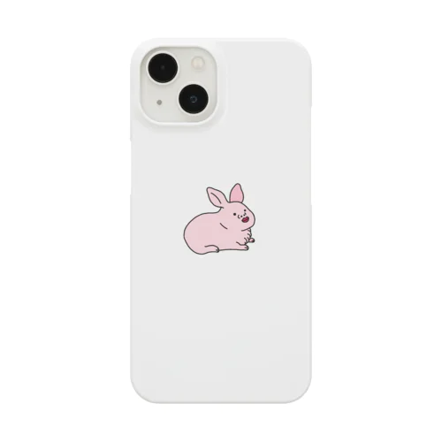 うさぎくん。 Smartphone Case