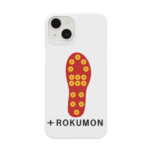 十​六​文​銭​キ​ッ​ク Smartphone Case