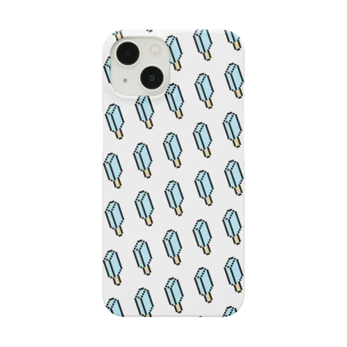 DOT ICE（スマホケース） Smartphone Case