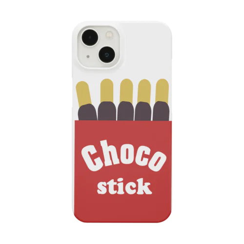 チョコスティック Smartphone Case