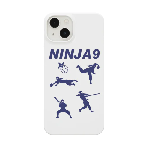 NINJA9 Smartphone Case