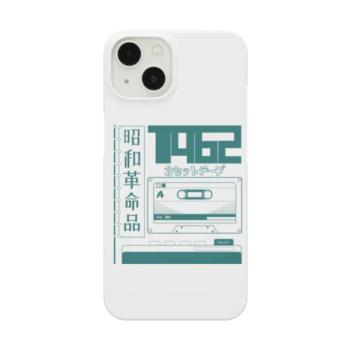 カセットテープ Smartphone Case