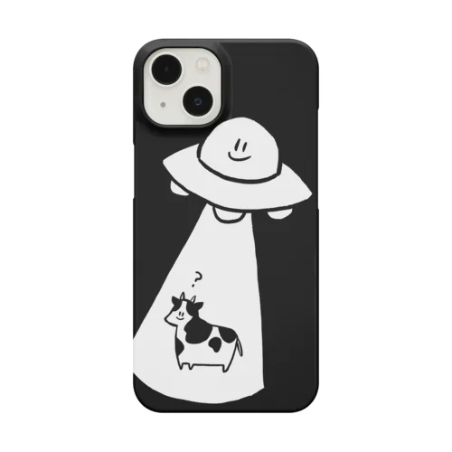 キャトられる牛 Smartphone Case