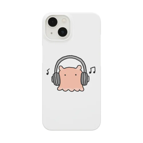 ヘッドホンメンダコ Smartphone Case