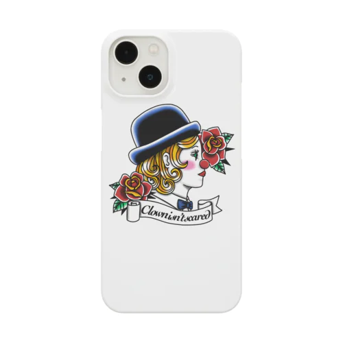 オールドスクールのクラウン Smartphone Case