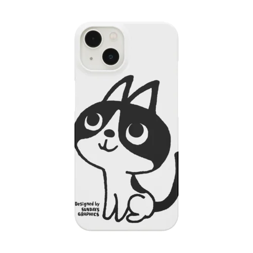 ハチワレネコさん Smartphone Case