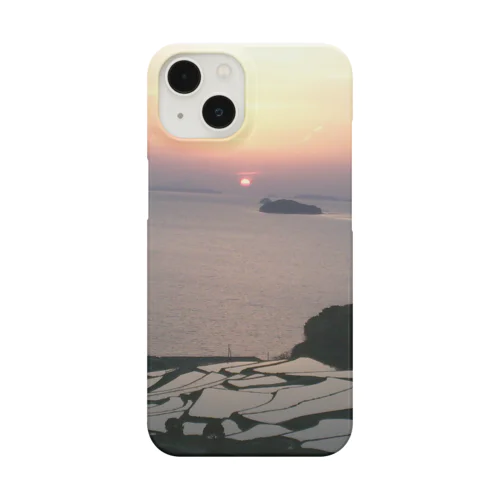 夕日 Smartphone Case