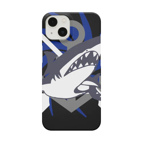 animal:THE SHARK Smartphone Case