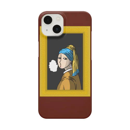 finder Speech Bubble [#2] Smartphone Case