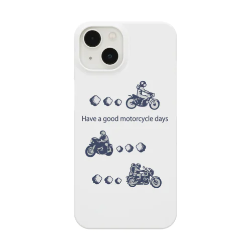 モーターサイクル日記(NB) Smartphone Case