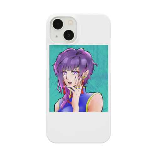 チャイナお姉さん Smartphone Case