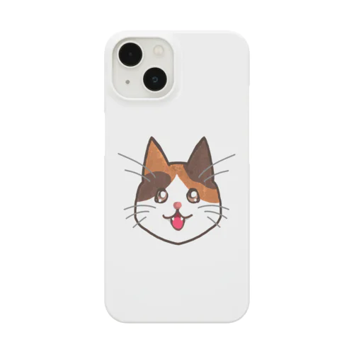 三毛猫ちゃん Smartphone Case