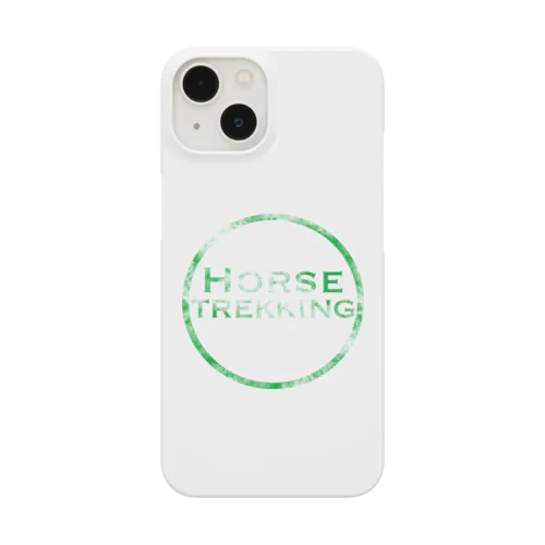 HORSE TREKKING Smartphone Case