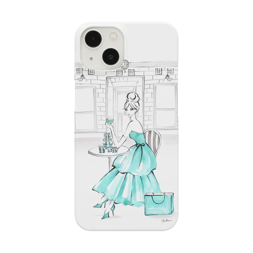 Tea Time Smartphone Case