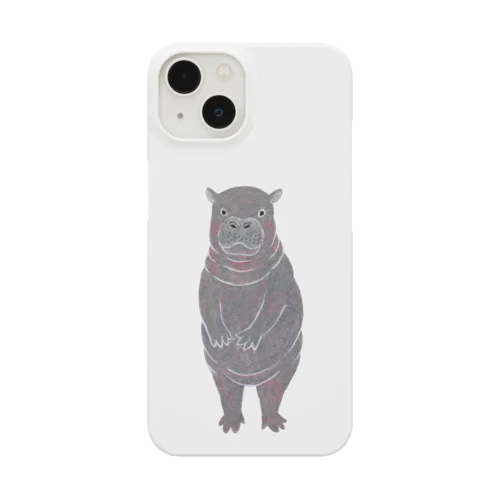 コビトカバちゃん Smartphone Case