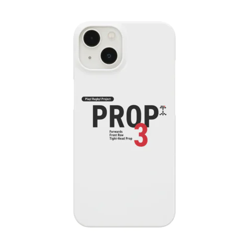 Play! Rugby! Position 3 PROP Smartphone Case