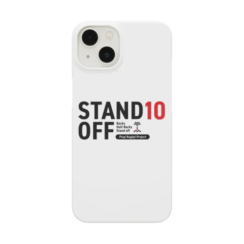 Play! Rugby! Position 10 STAND OFF 스마트폰 케이스