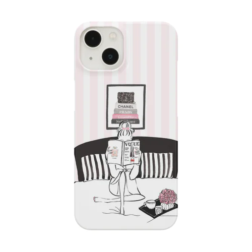 Me Time Smartphone Case
