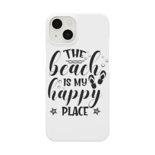 ビーチ Smartphone Case