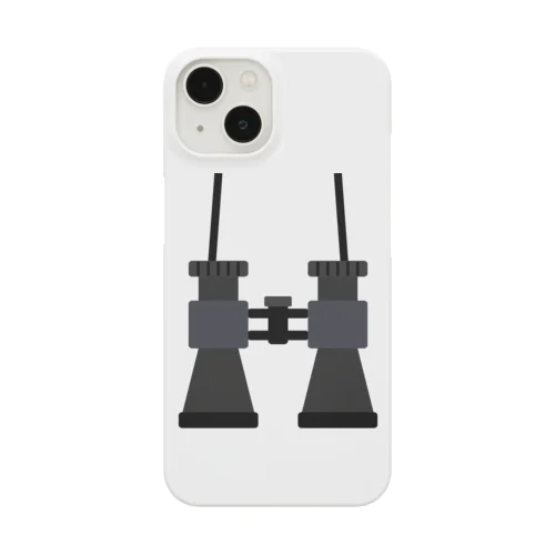 双眼鏡 Smartphone Case