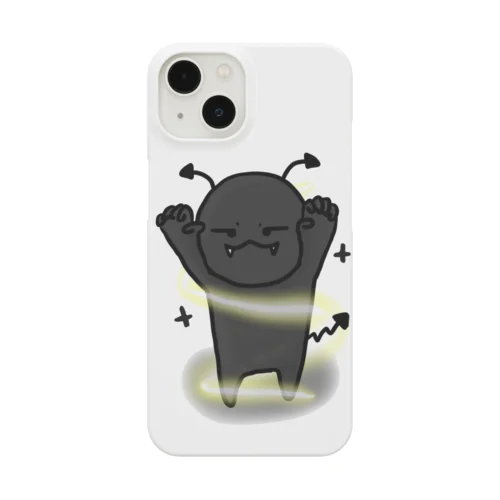 デビラー君 Smartphone Case