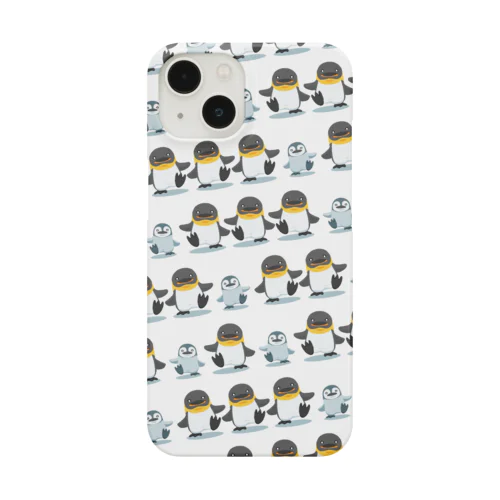 あんよがじょーずペンギンず・いっぱい Smartphone Case