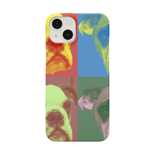 ブルドッグのひふみ Smartphone Case