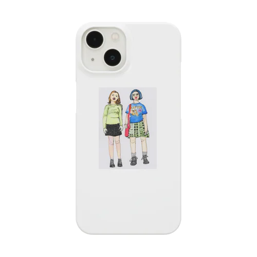 女の子 Smartphone Case