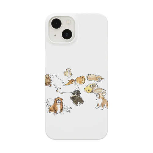 仔犬 Smartphone Case