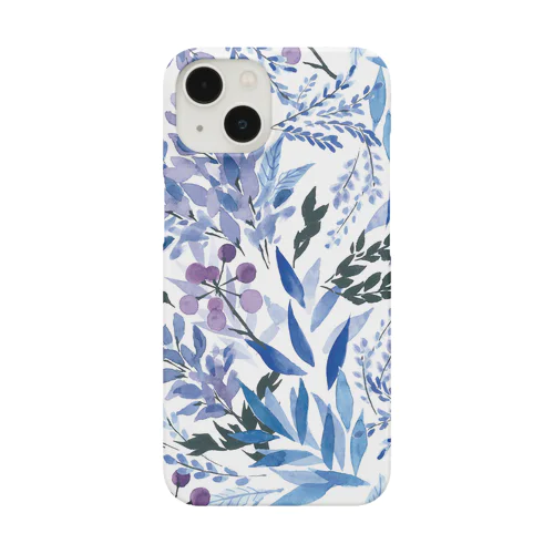 夏を待つ花 Smartphone Case