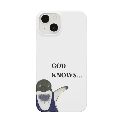 GOD KNOWS... Smartphone Case